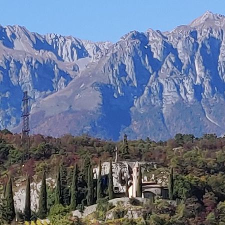 Appartement Il Balcone Sul Brenta à Lasino Chambre photo