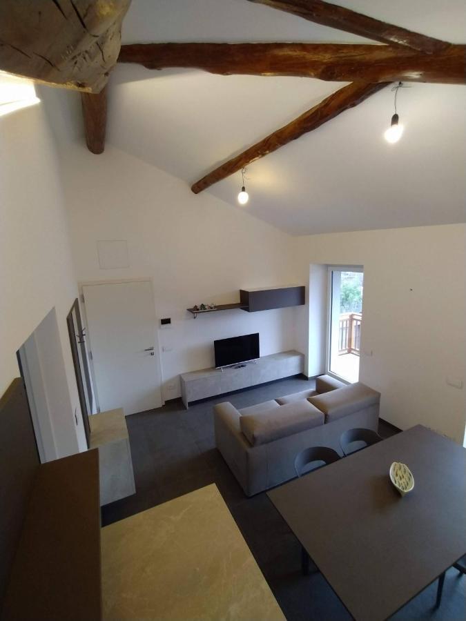 Appartement Il Balcone Sul Brenta à Lasino Extérieur photo