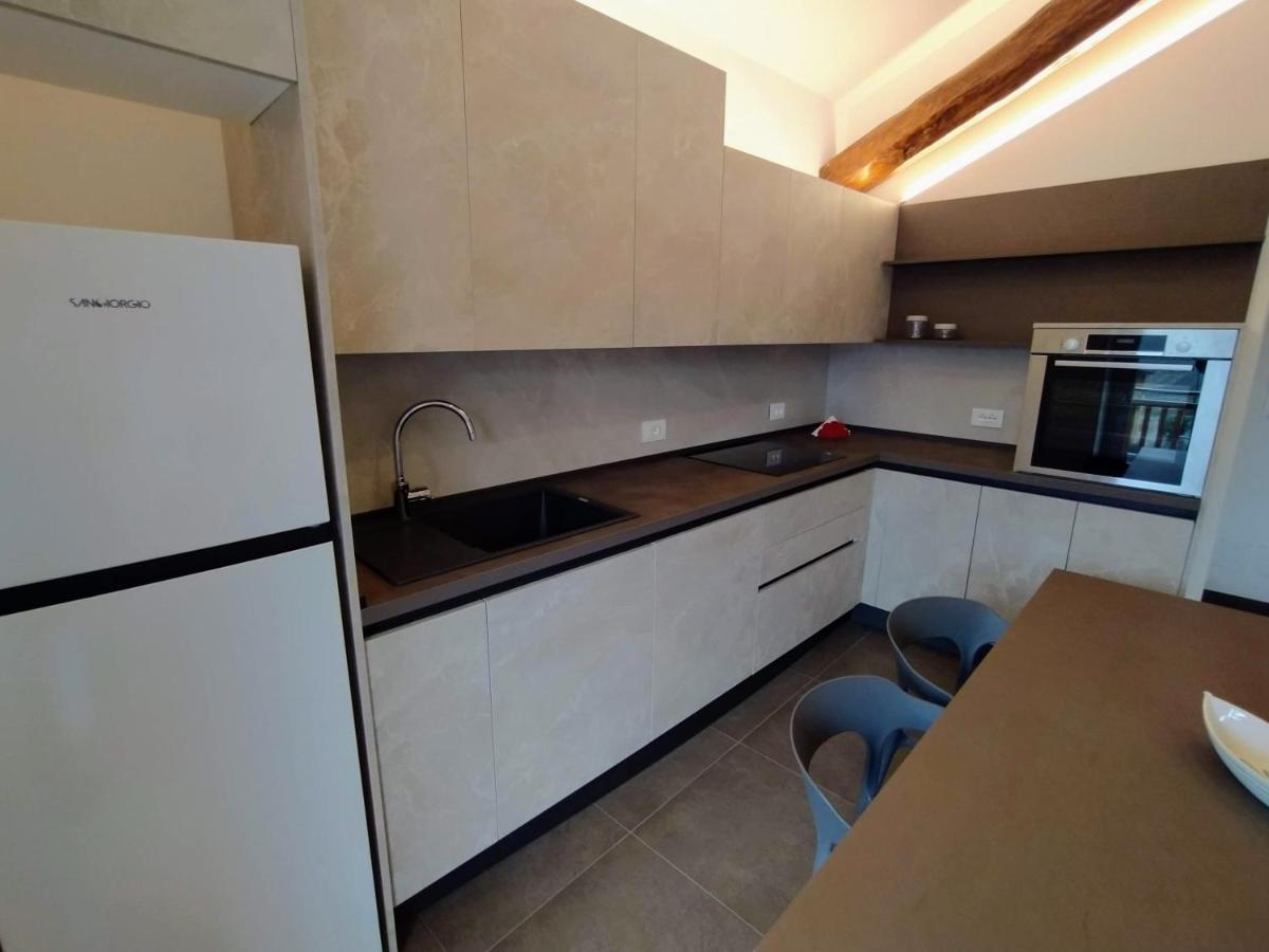 Appartement Il Balcone Sul Brenta à Lasino Extérieur photo