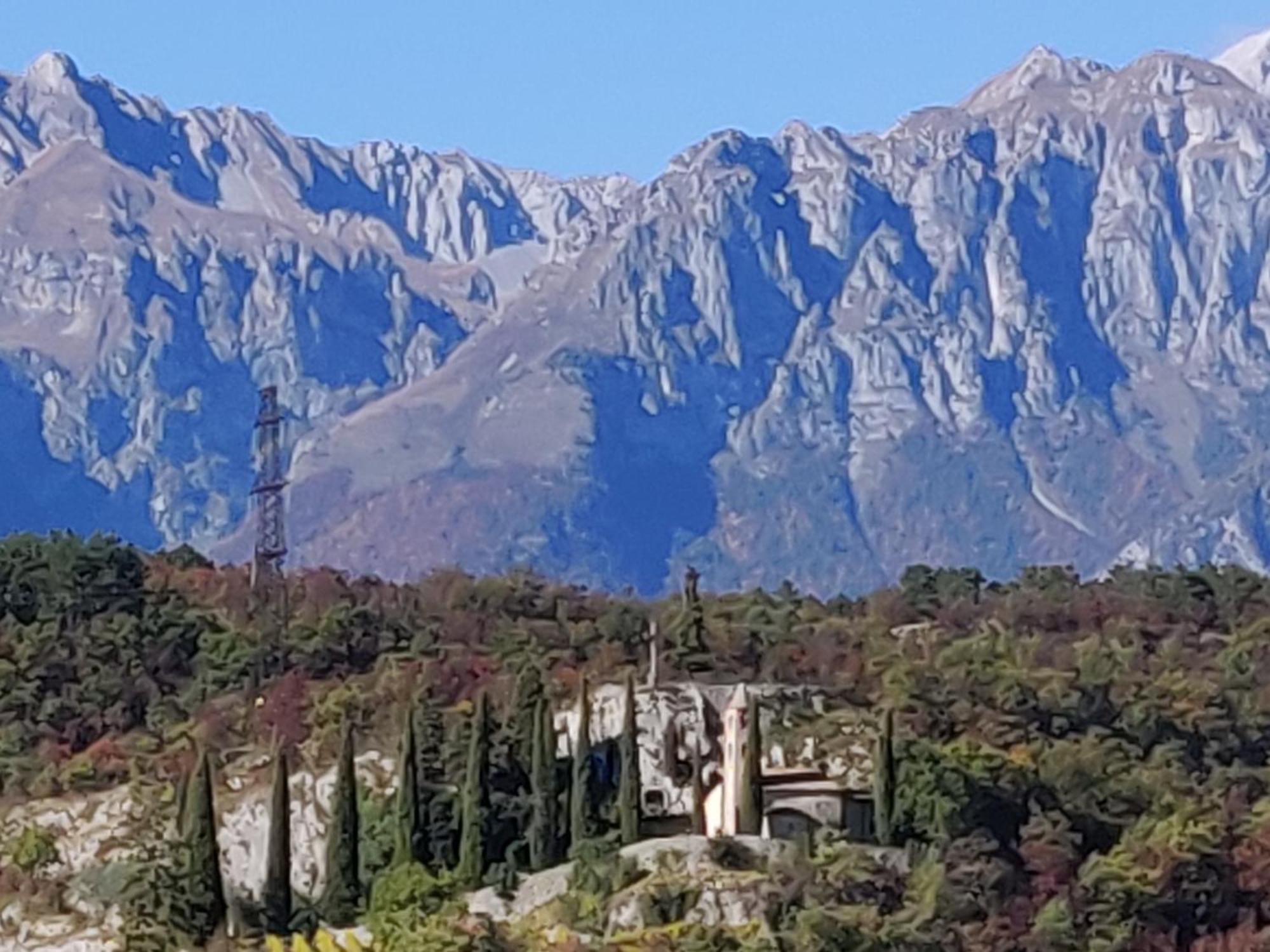 Appartement Il Balcone Sul Brenta à Lasino Chambre photo